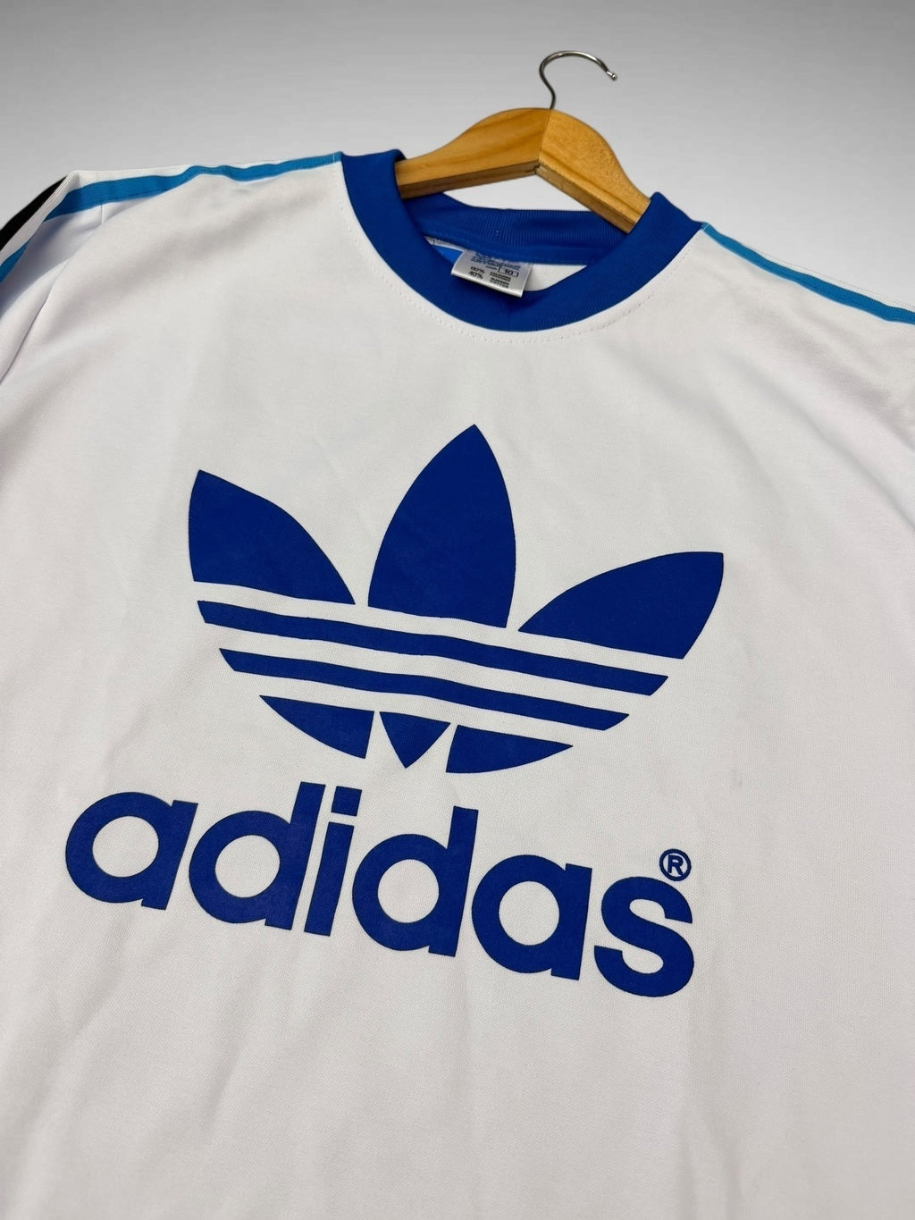 MOLETOM BRANCO GRÊMIO 1983