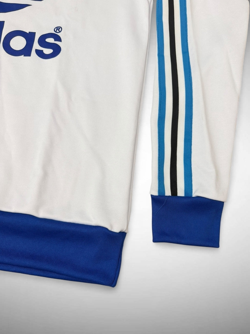 MOLETOM BRANCO GRÊMIO 1983