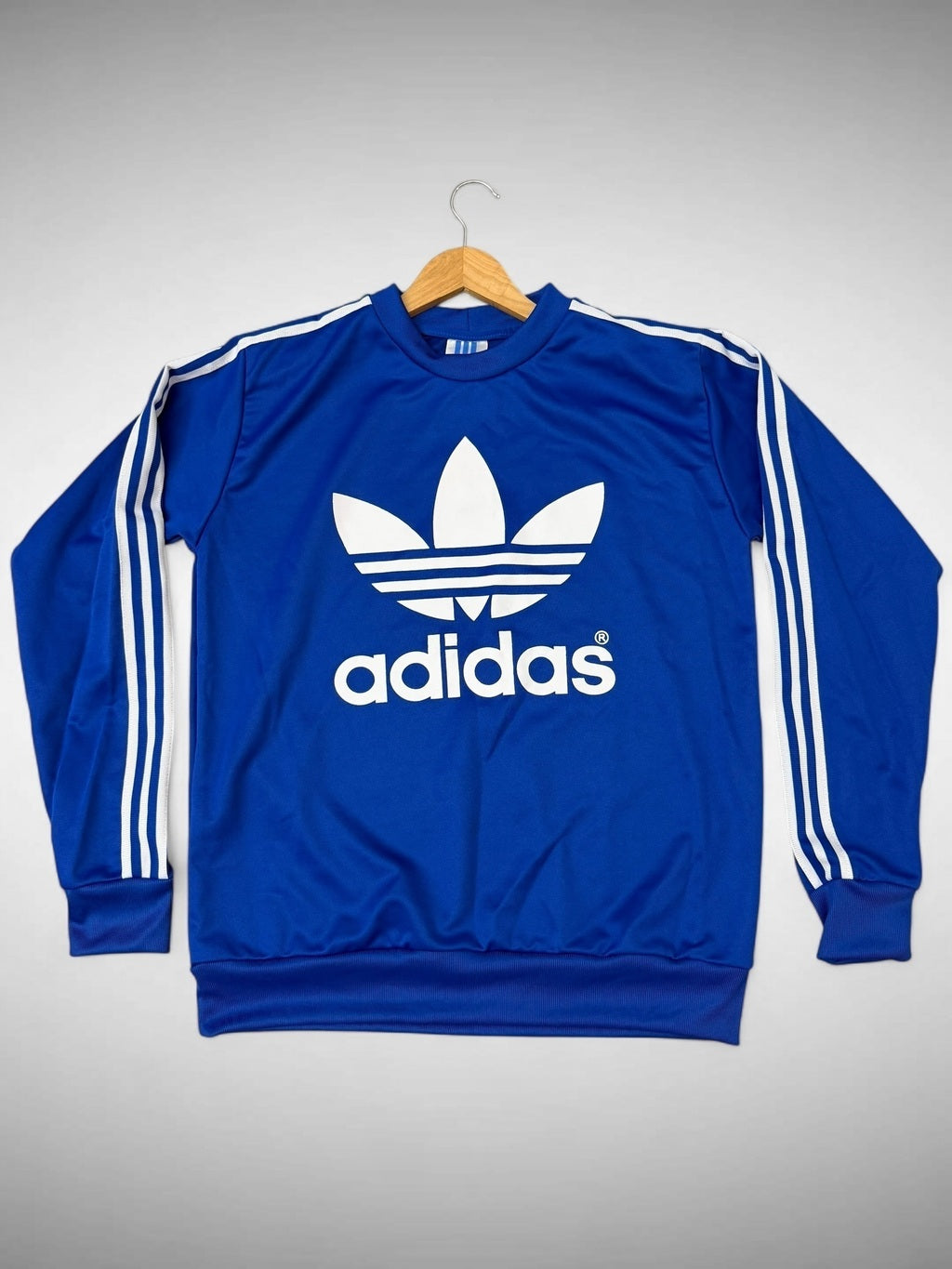 MOLETOM AZUL GRÊMIO 1983