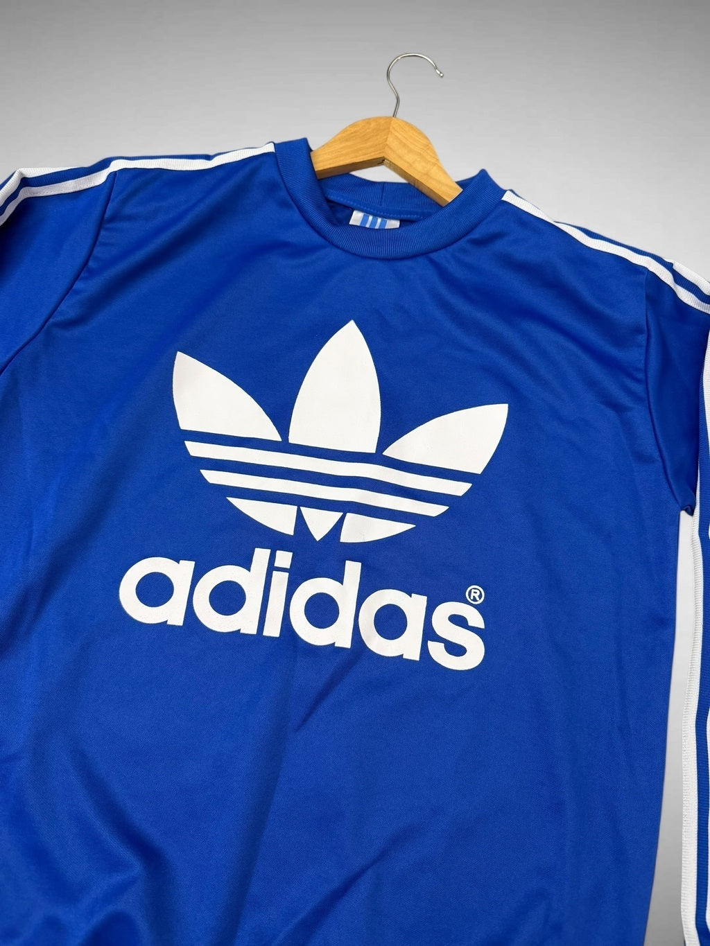 MOLETOM AZUL GRÊMIO 1983
