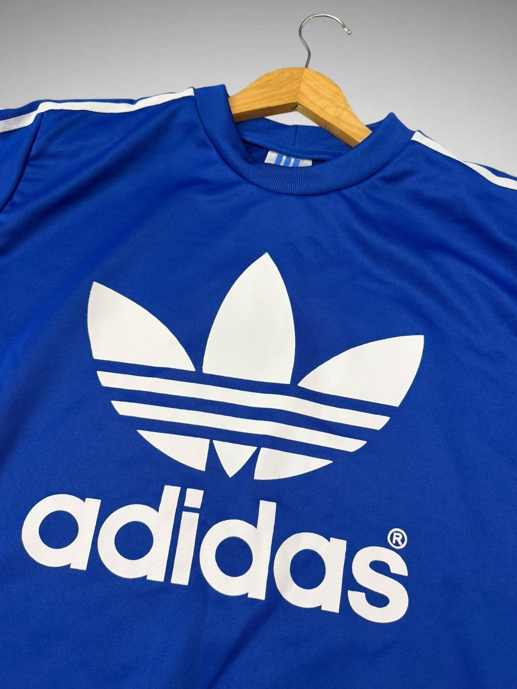 MOLETOM AZUL GRÊMIO 1983