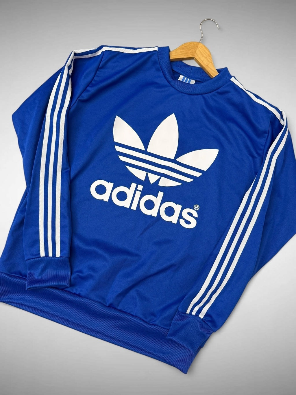 MOLETOM AZUL GRÊMIO 1983