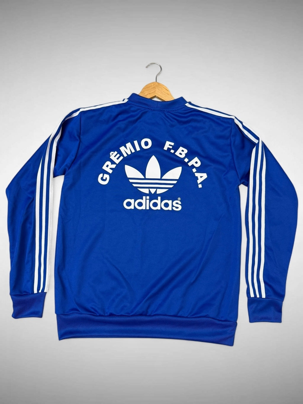 MOLETOM AZUL GRÊMIO 1983