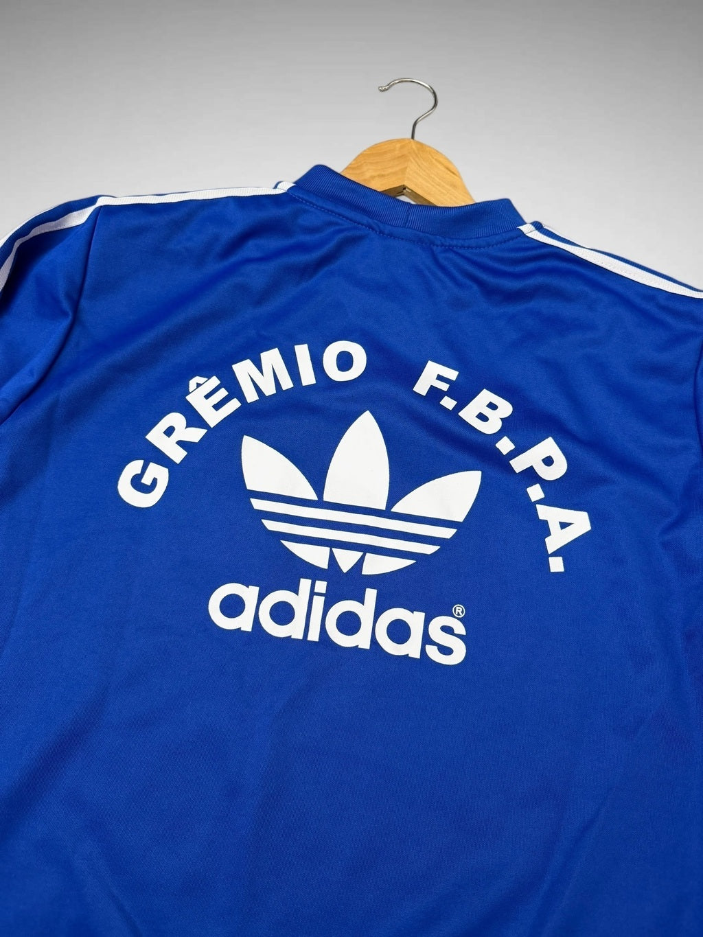 MOLETOM AZUL GRÊMIO 1983