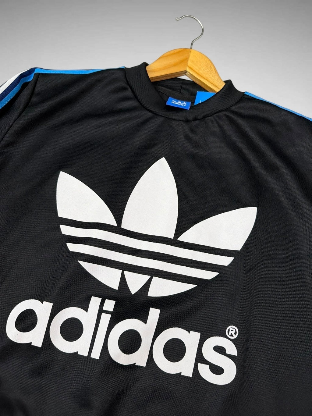 MOLETOM PRETO GRÊMIO 1983