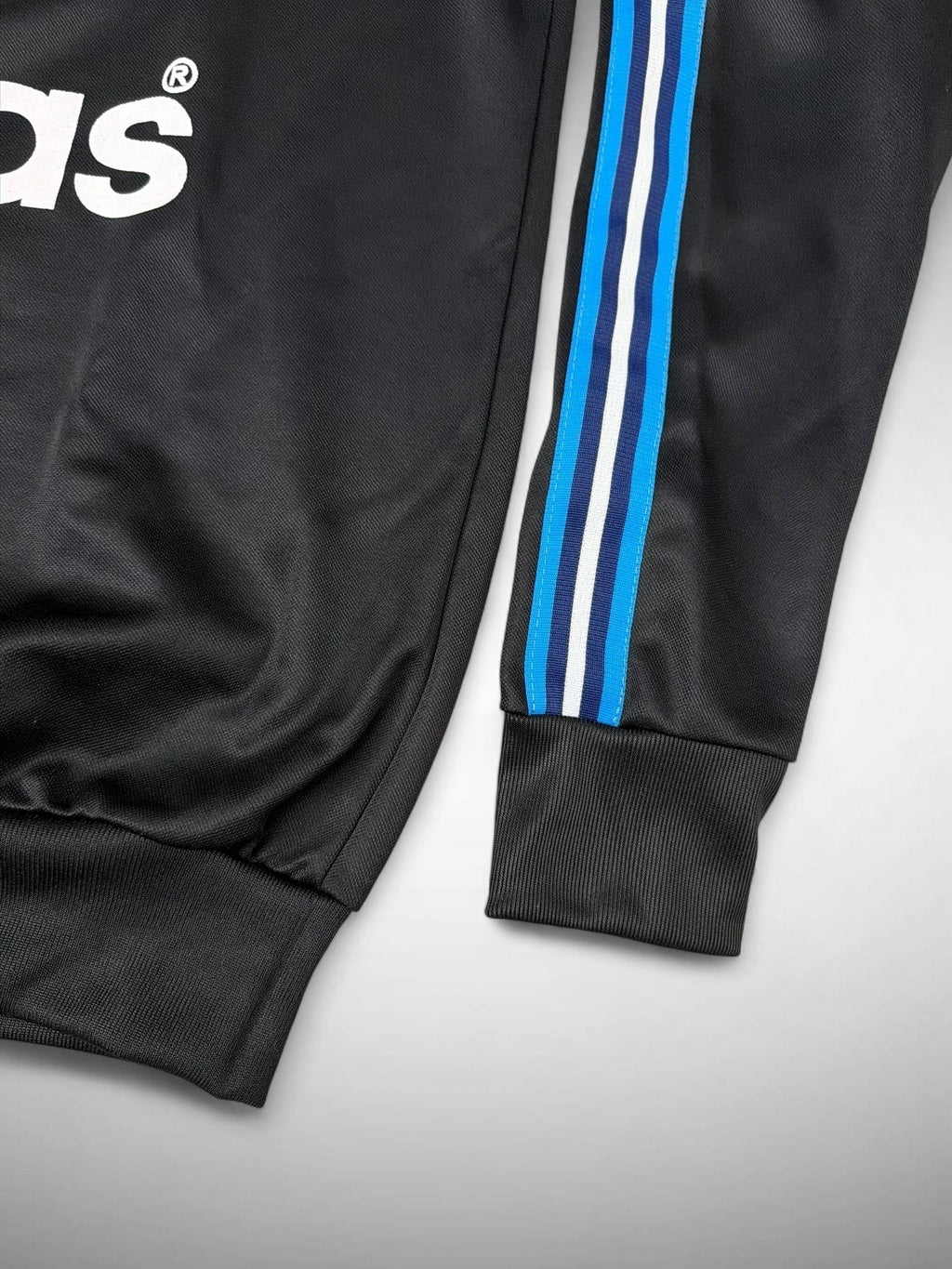 MOLETOM PRETO GRÊMIO 1983