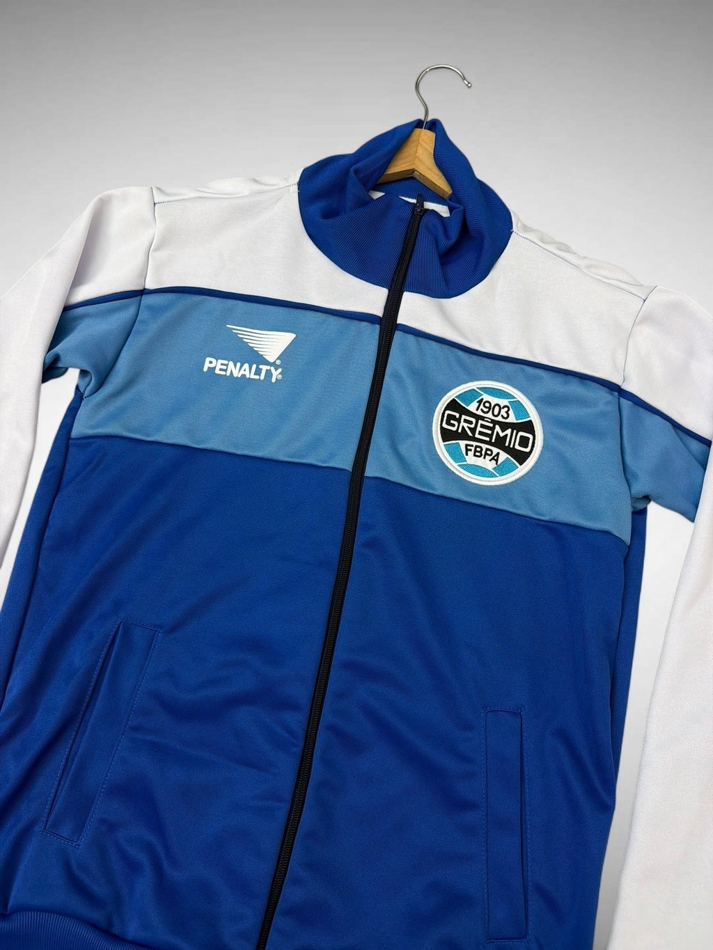 JAQUETA GRÊMIO 1985