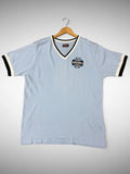 CAMISETA CELESTE GRÊMIO 1975 “Ancheta”