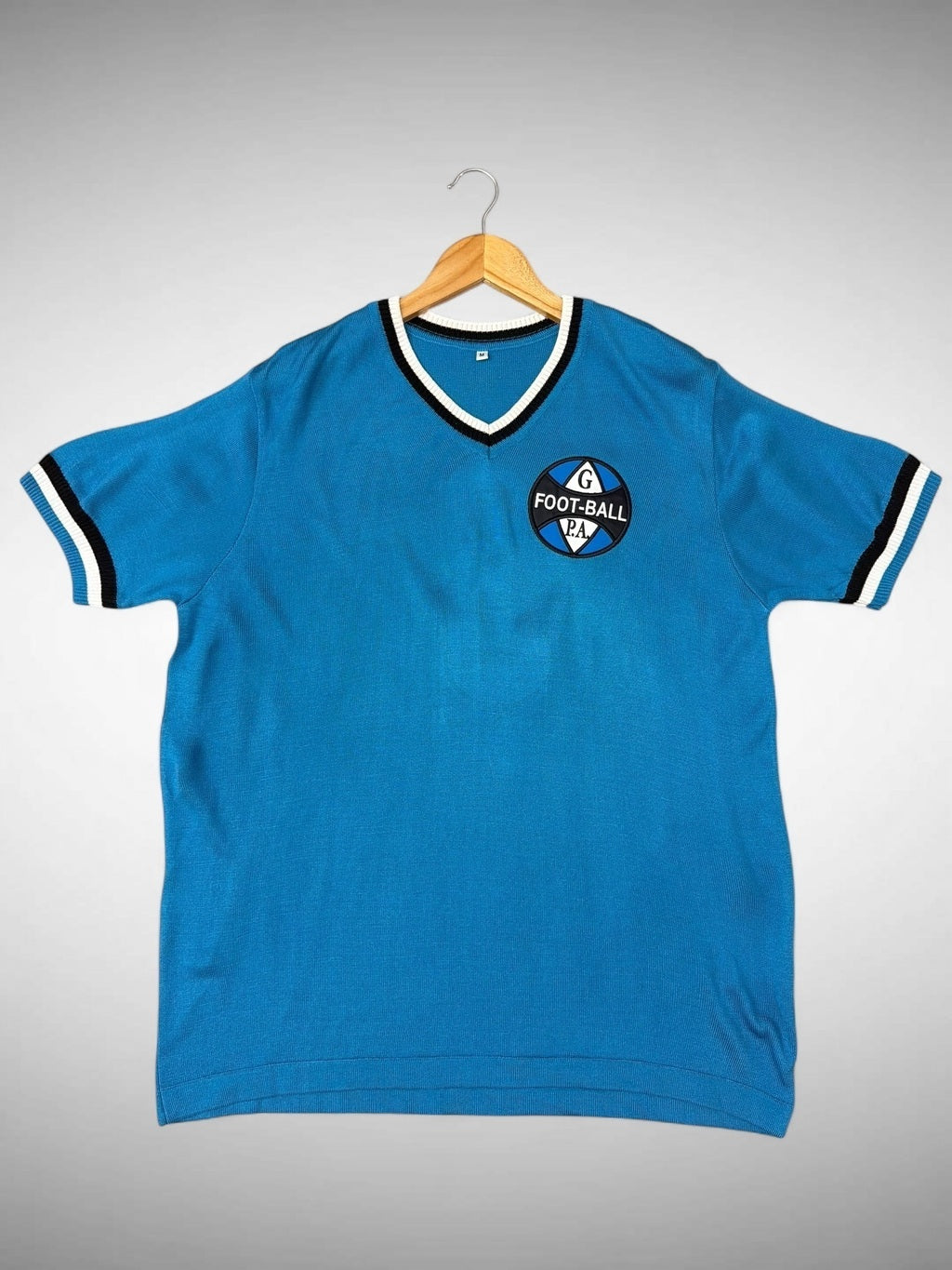 CAMISA CELESTE GRÊMIO ANOS 30 “Fantasma”