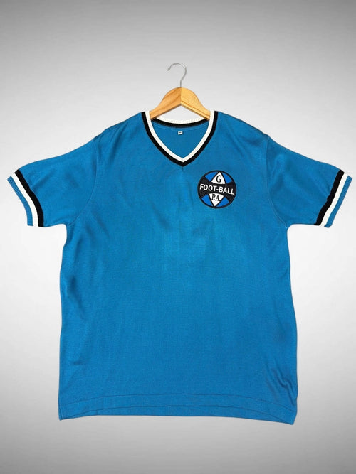 CAMISA CELESTE GRÊMIO ANOS 30 “Fantasma”