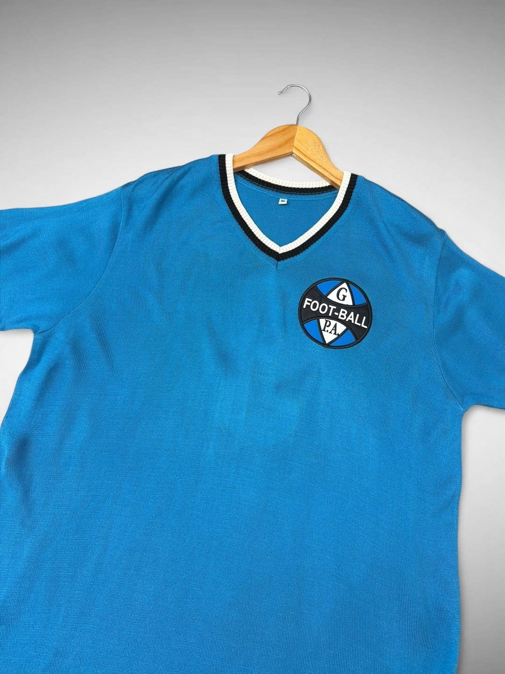 CAMISA CELESTE GRÊMIO ANOS 30 “Fantasma”