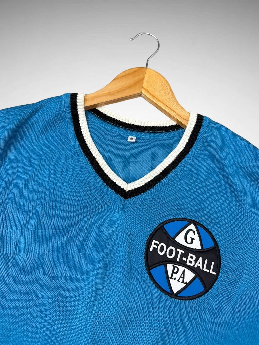CAMISA CELESTE GRÊMIO ANOS 30 “Fantasma”