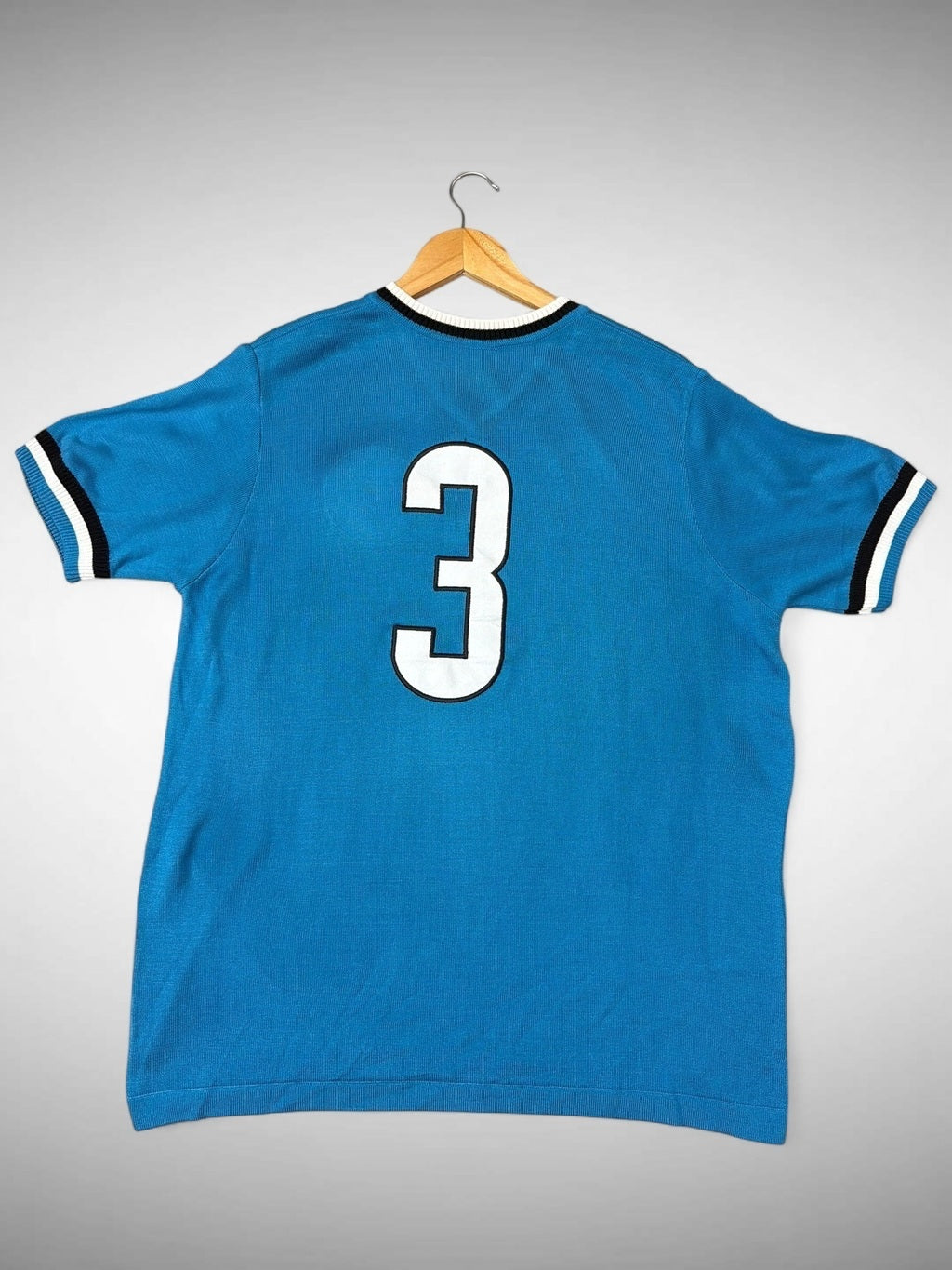 CAMISA CELESTE GRÊMIO ANOS 30 “Fantasma”