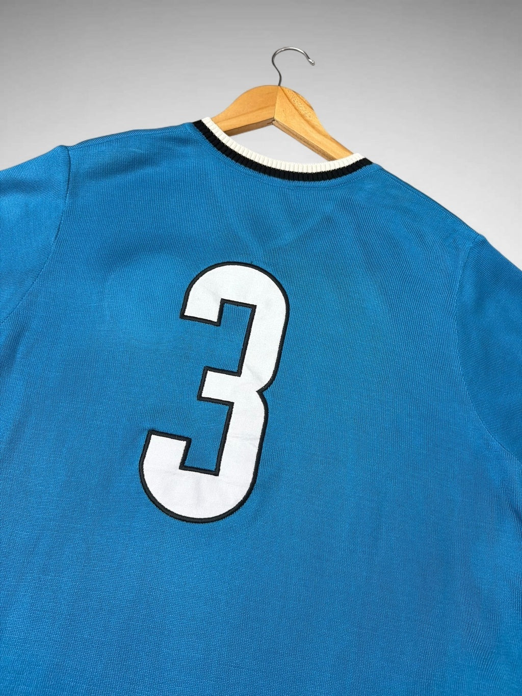 CAMISA CELESTE GRÊMIO ANOS 30 “Fantasma”
