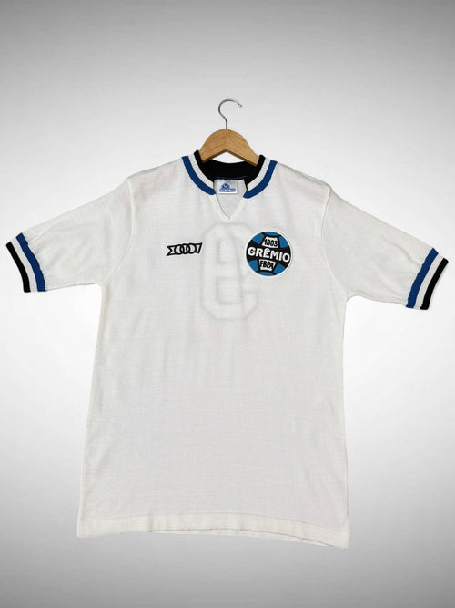 CAMISA BRANCA GRÊMIO 1981 “Baltazar”