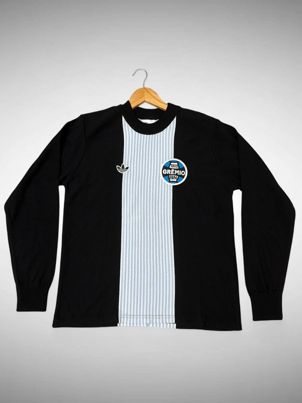 CAMISA GOLEIRO GRÊMIO 1983 “Mazzaropi”