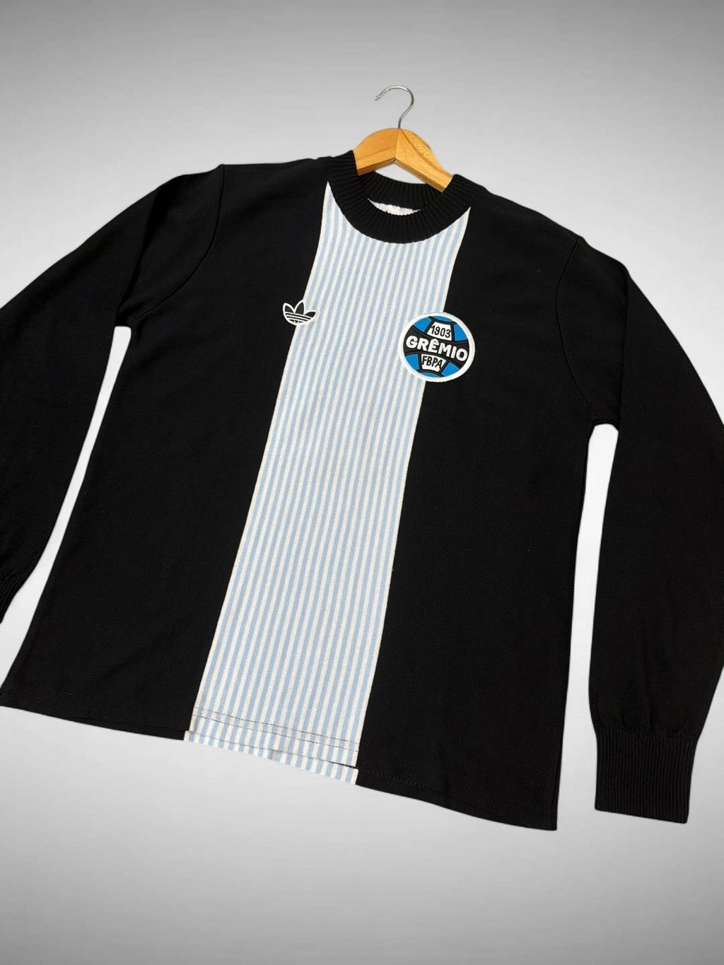 CAMISA GOLEIRO GRÊMIO 1983 “Mazzaropi”