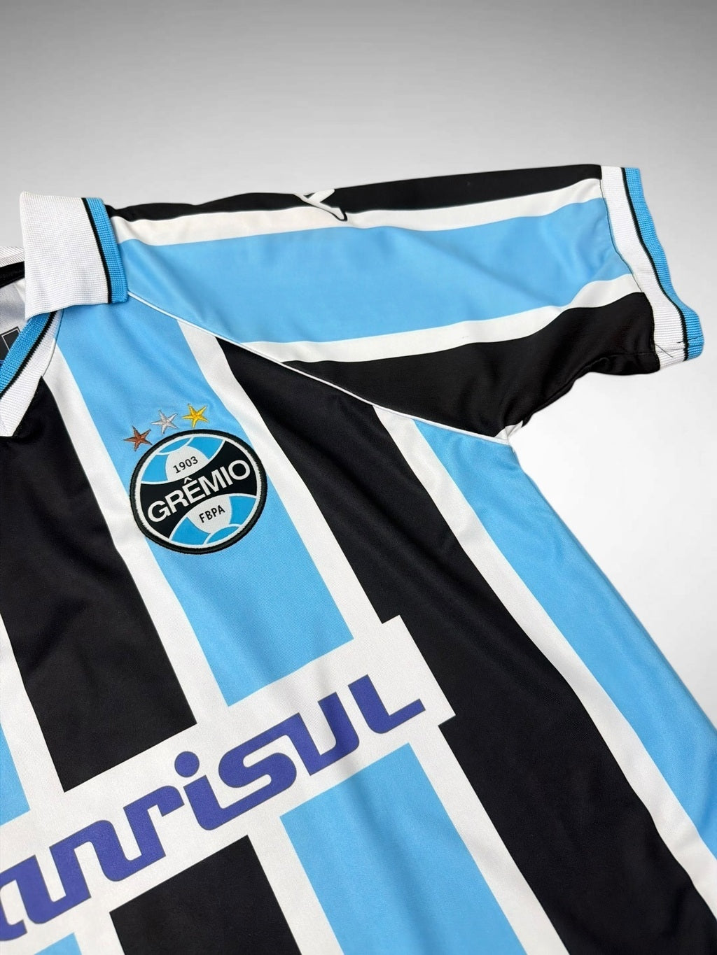 CAMISA GRÊMIO 2002 “Rodrigo Mendes”
