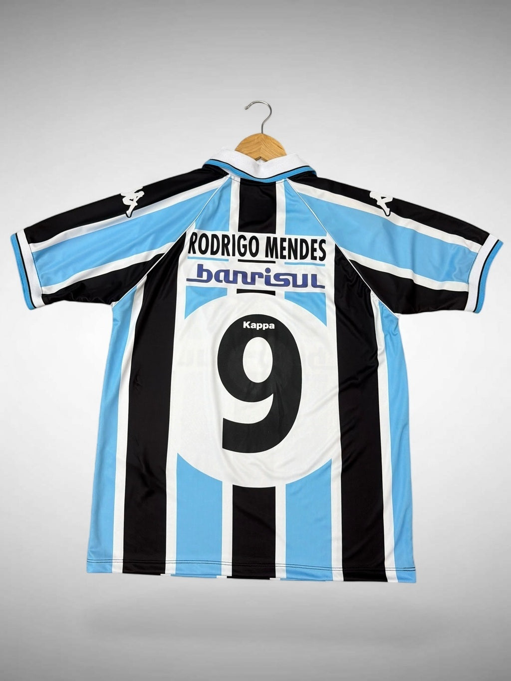 CAMISA GRÊMIO 2002 “Rodrigo Mendes”