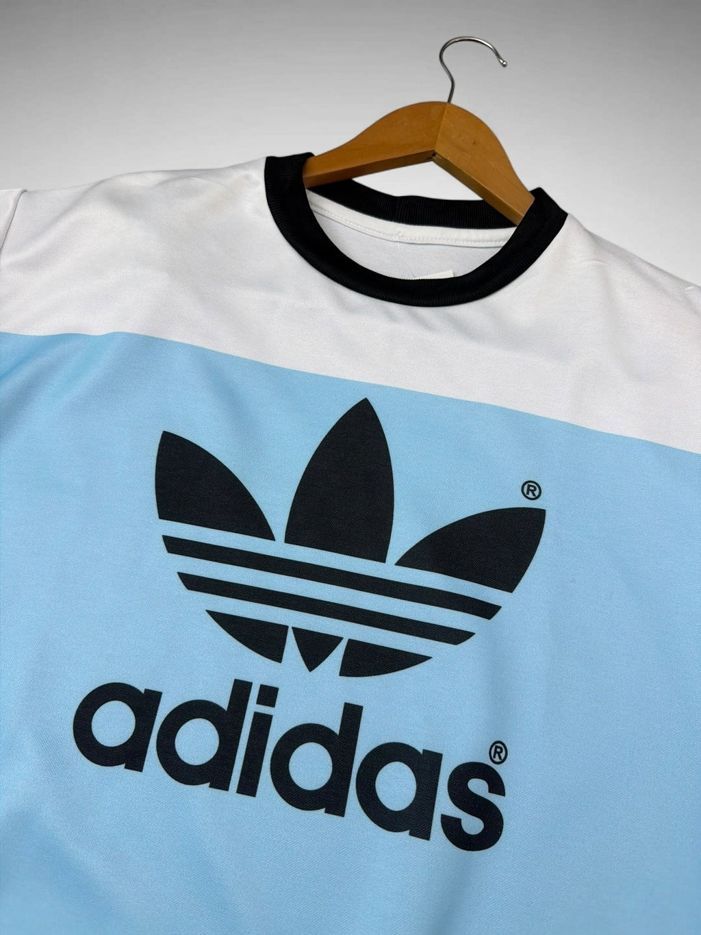 MOLETOM GRÊMIO CELESTE 1983