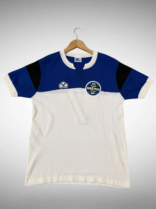 CAMISA BRANCA GRÊMIO 1982 “Renato Portaluppi”