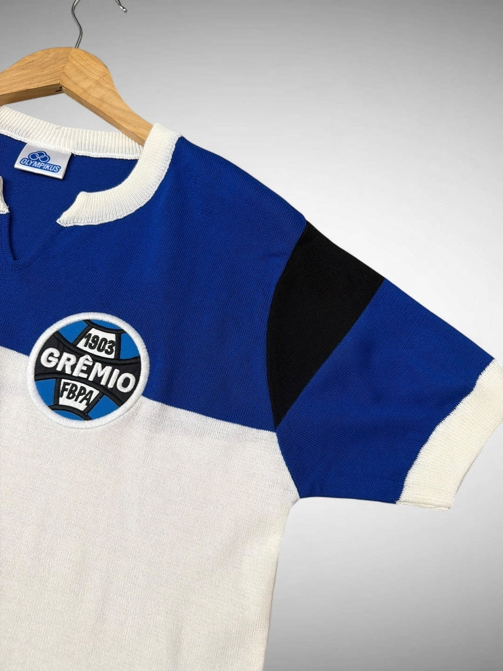 CAMISA BRANCA GRÊMIO 1982 “Renato Portaluppi”