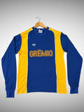 CAMISA GOLEIRO GRÊMIO AMARELA 1981 “Leão”