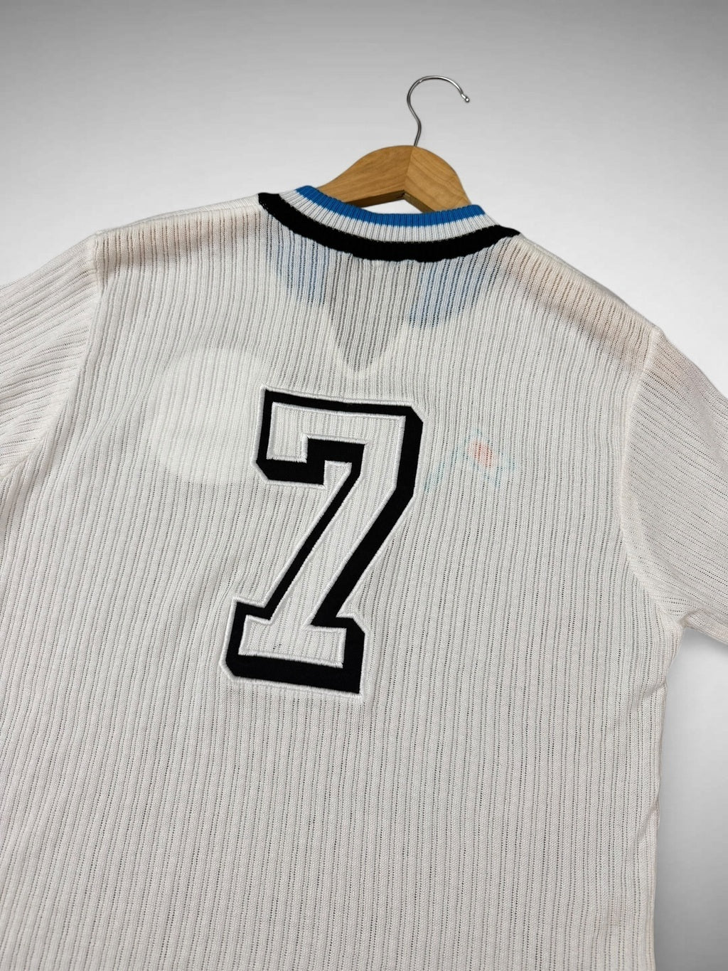 CAMISA BRANCA GRÊMIO 1980 “Tarcísio”