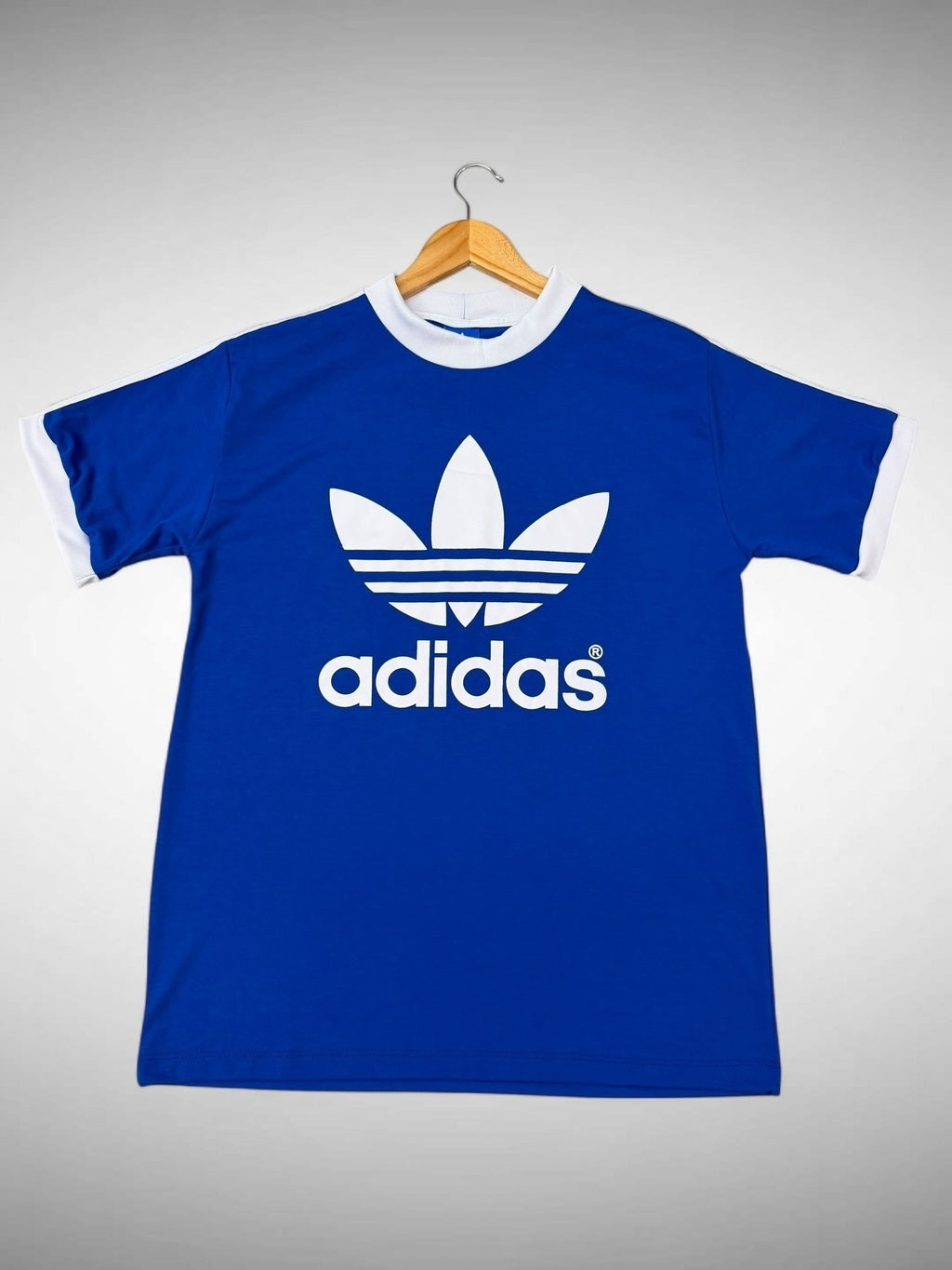 CAMISA AZUL TREINO GRÊMIO 1983