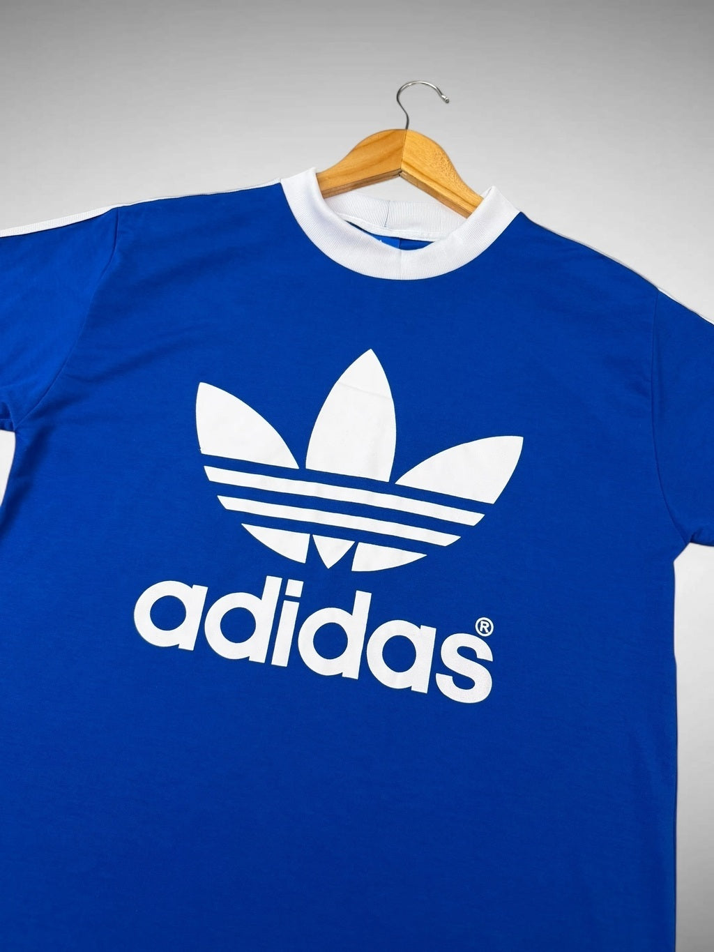 CAMISA AZUL TREINO GRÊMIO 1983