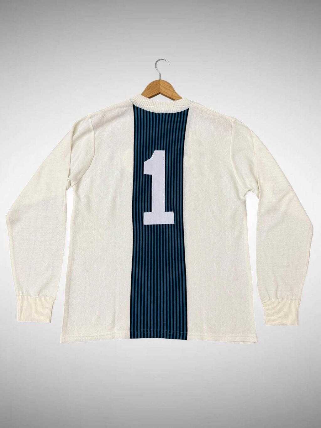 CAMISA GOLEIRO BRANCA GRÊMIO 1983 “Mazzaropi”