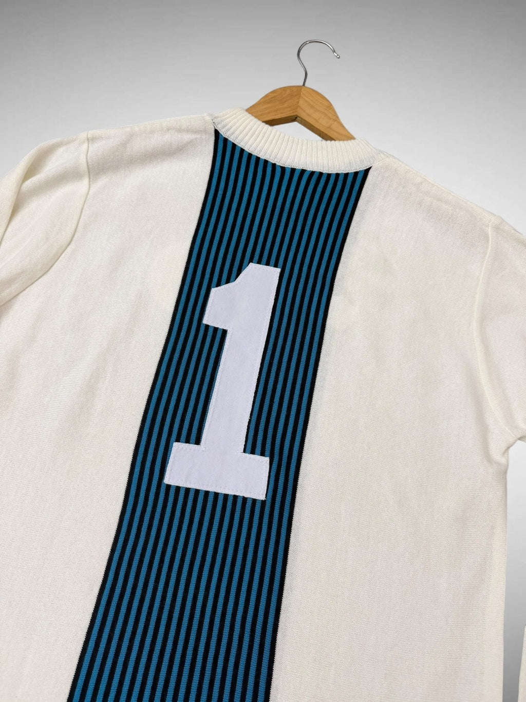 CAMISA GOLEIRO BRANCA GRÊMIO 1983 “Mazzaropi”