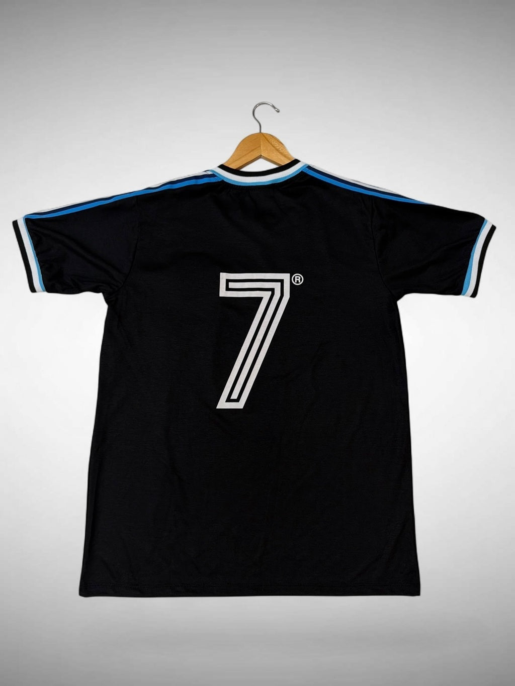 CAMISA PRETA GRÊMIO 1983 “Renato Portaluppi”