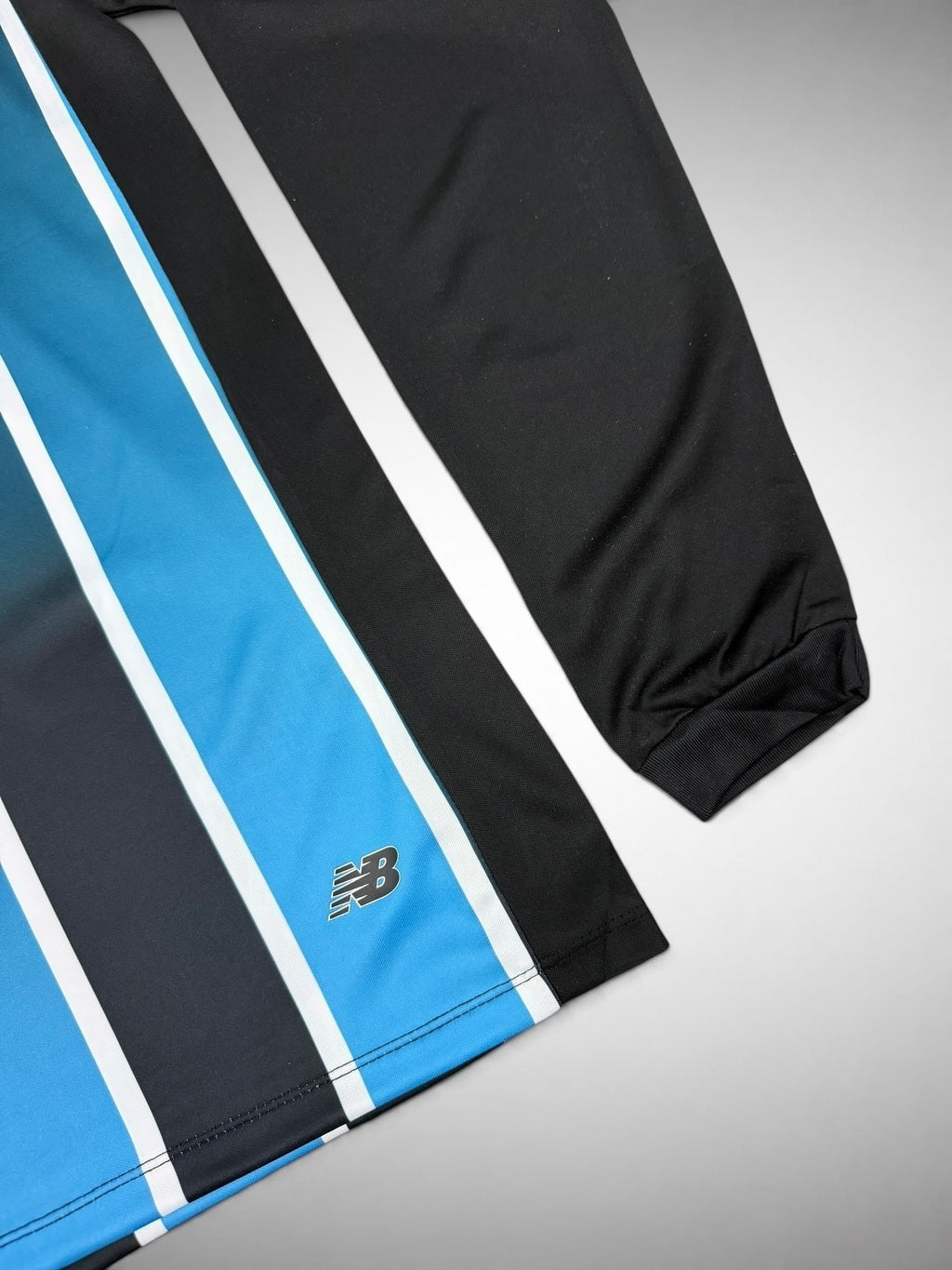 CAMISA TRICOLOR LONGA GRÊMIO 2026 NB