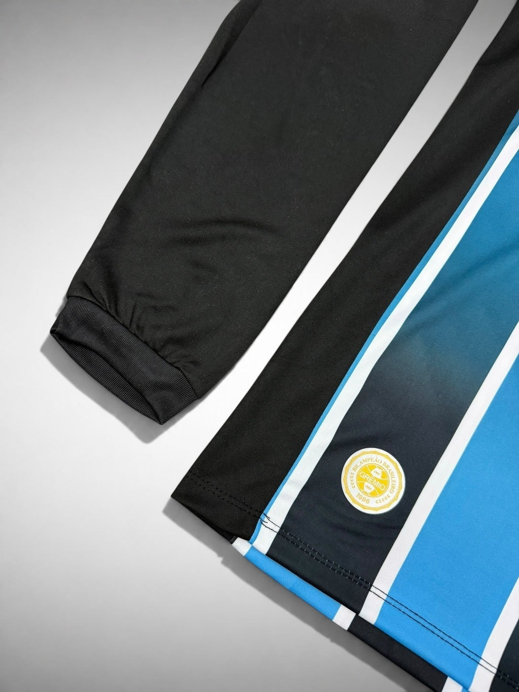 CAMISA TRICOLOR LONGA GRÊMIO 2026 NB