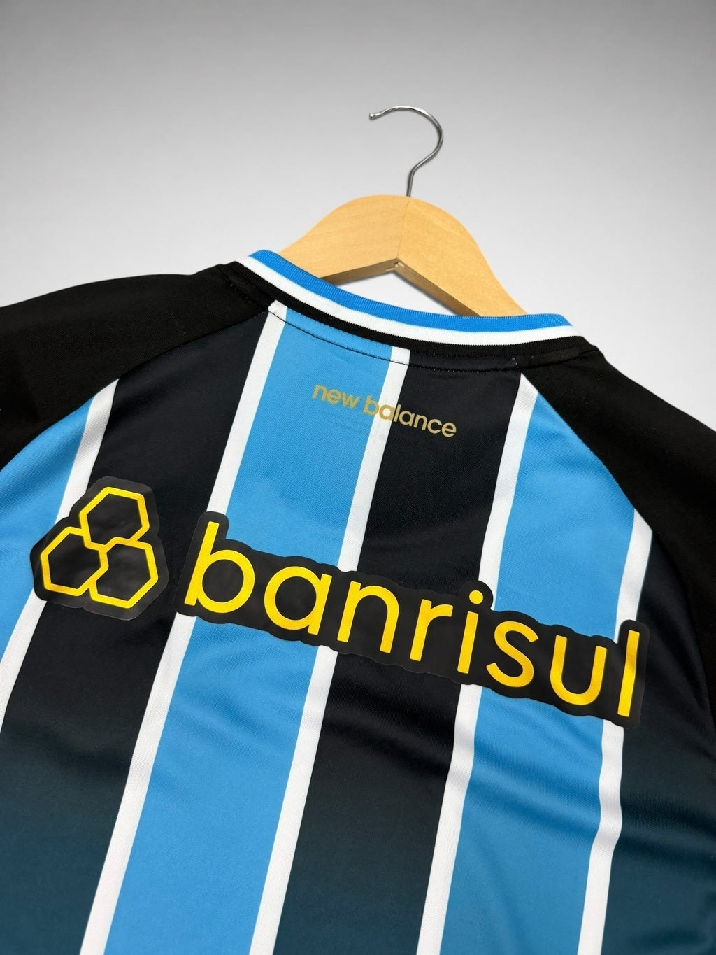 CAMISA TRICOLOR LONGA GRÊMIO 2026 NB