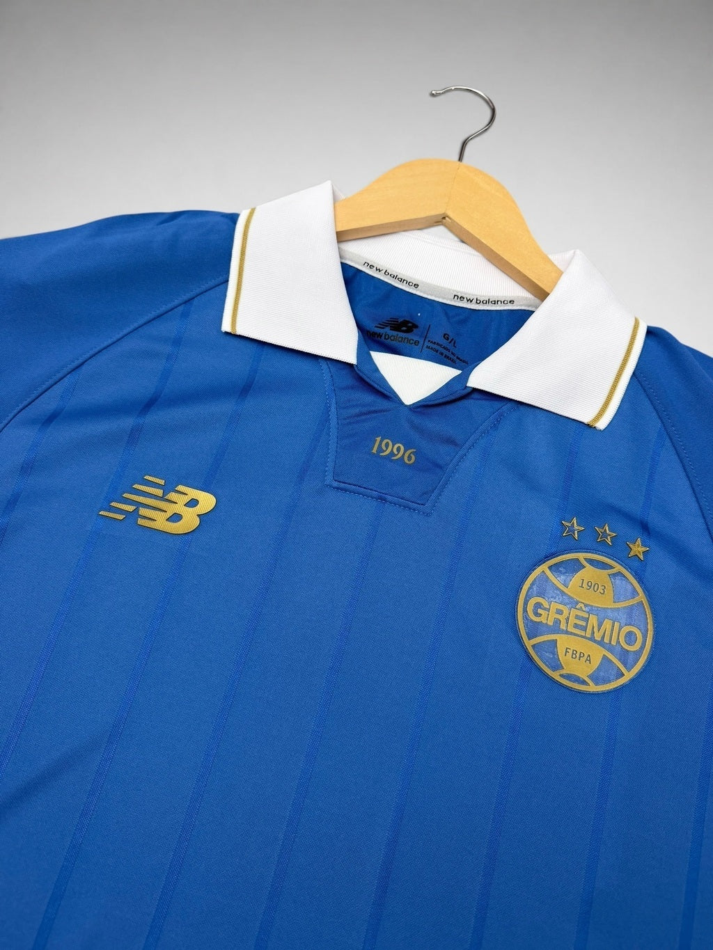 CAMISA GRÊMIO 2026 NB
