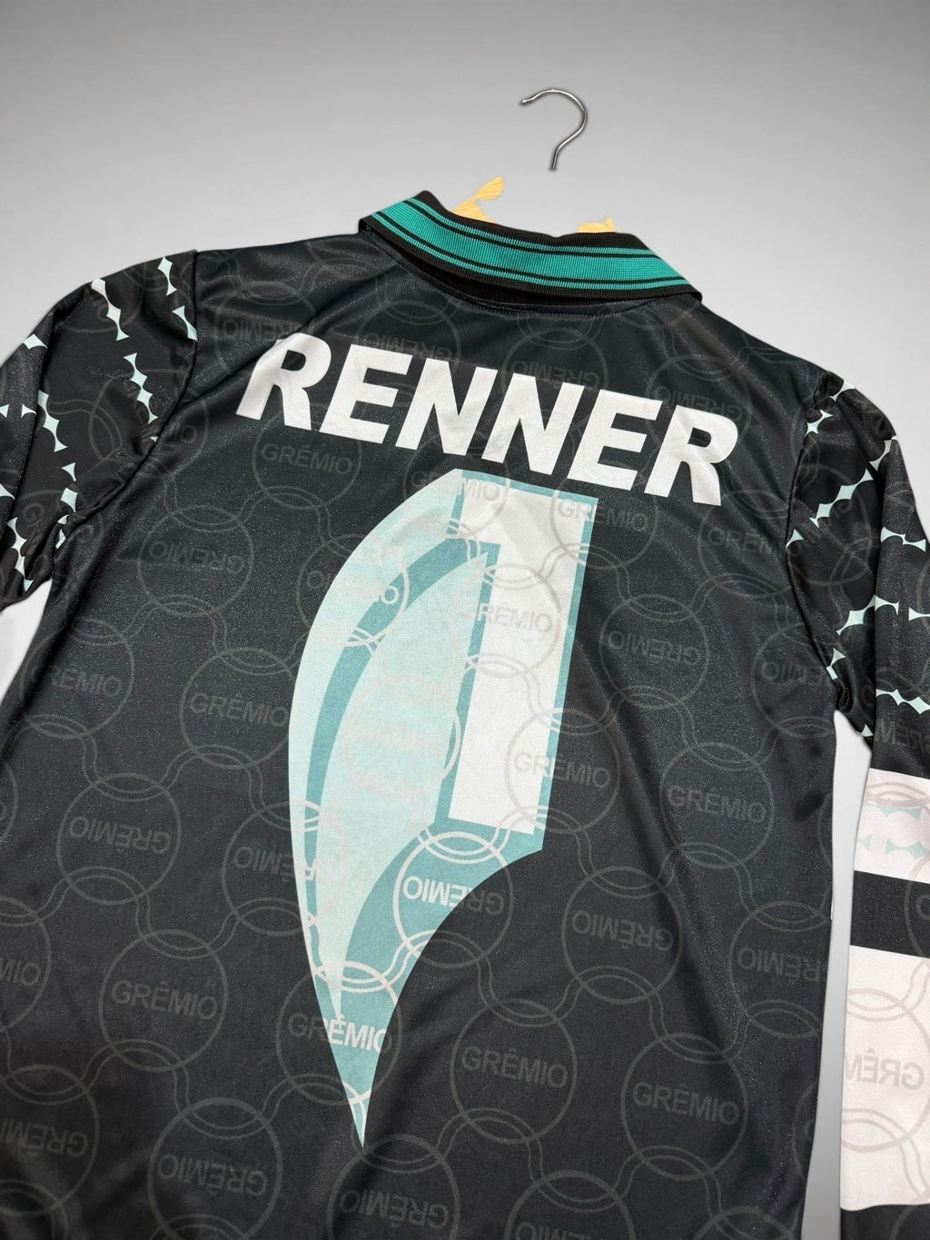 CAMISA GOLEIRO GRÊMIO 1995 LIBERTADORES “Danrlei”