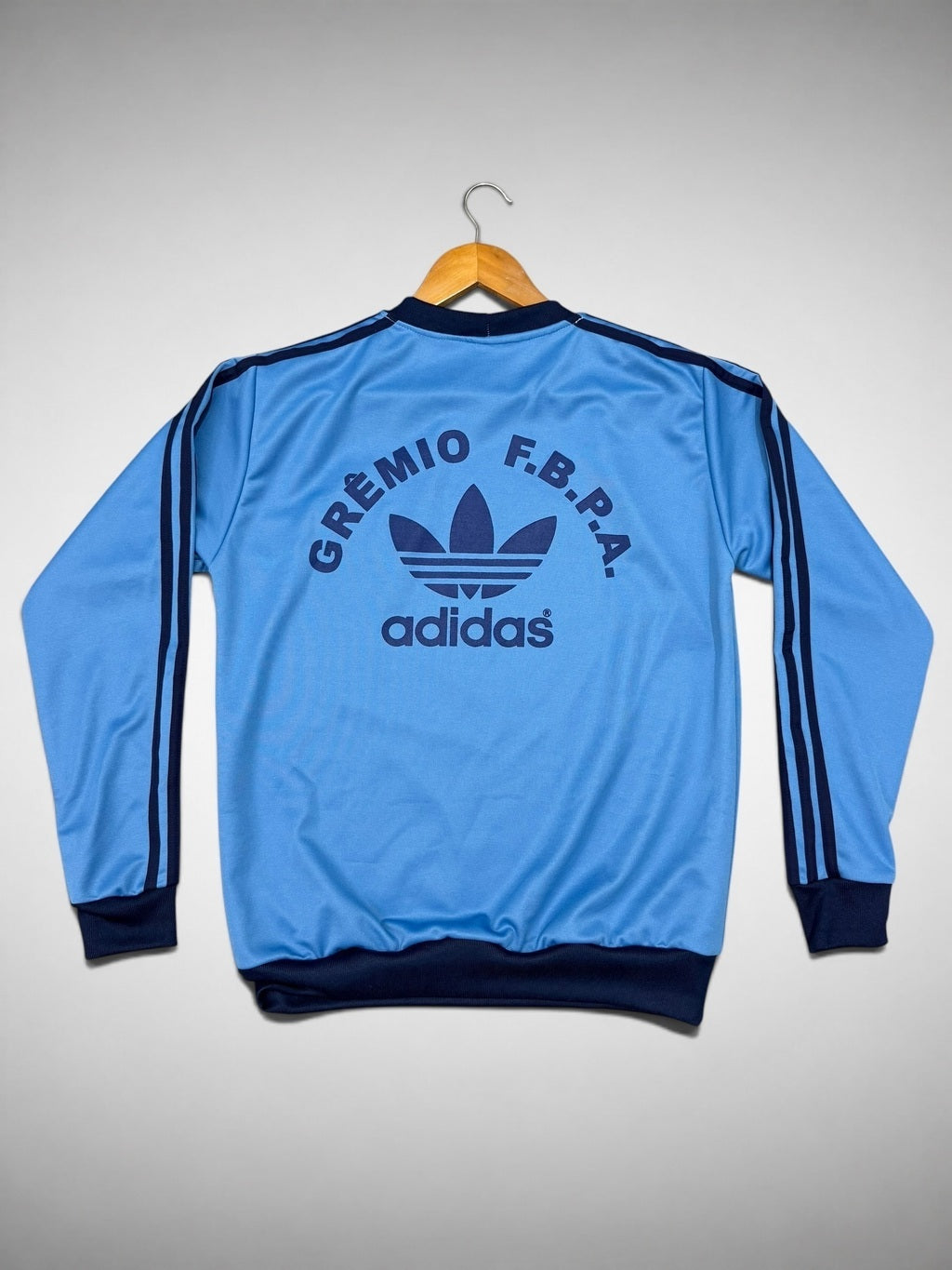 MOLETOM AZUL GRÊMIO 1983