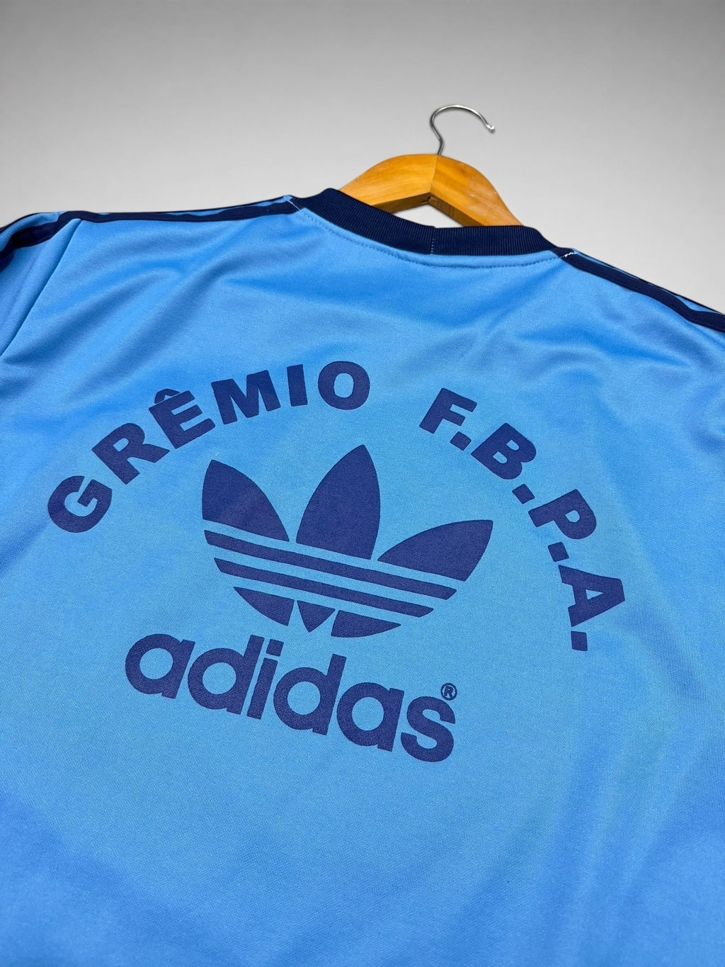 MOLETOM AZUL GRÊMIO 1983