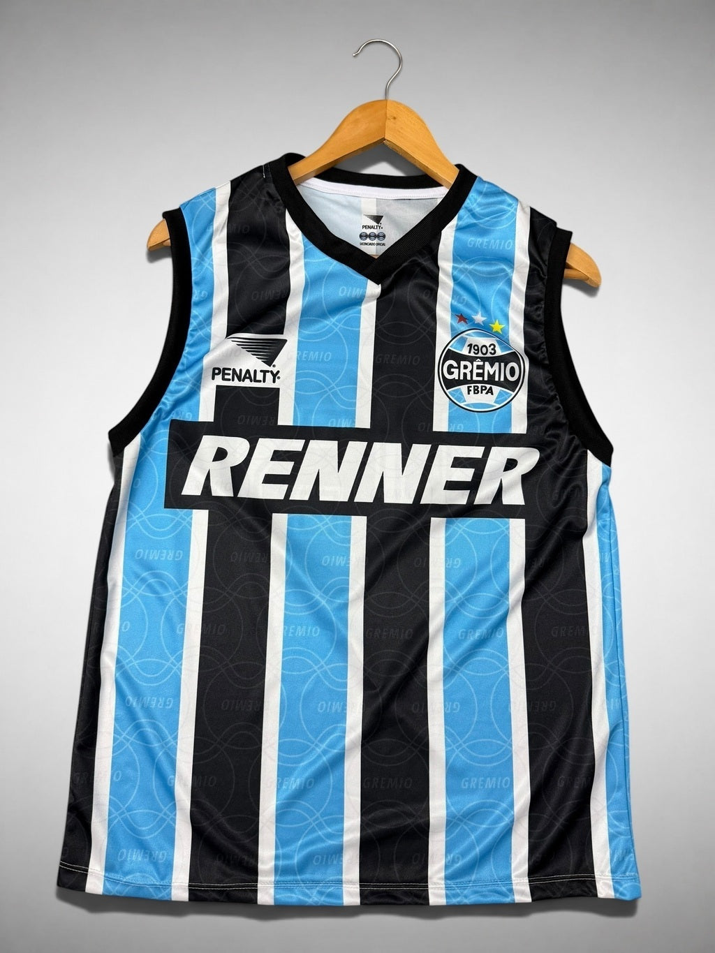 REGATA GRÊMIO 1995 “Jardel”