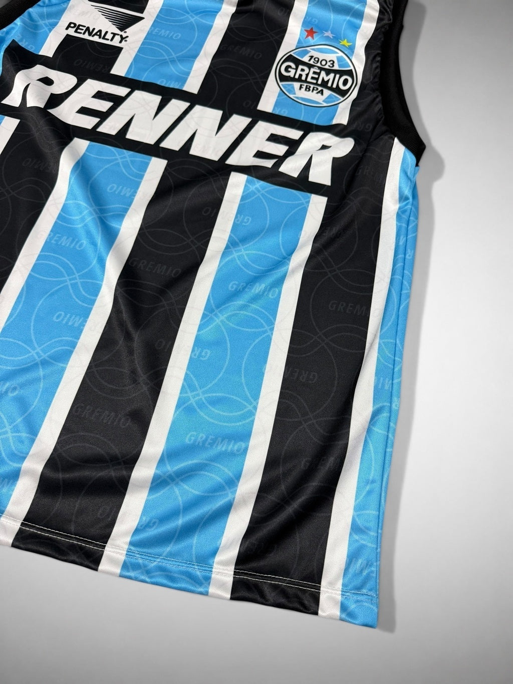 REGATA GRÊMIO 1995 “Jardel”