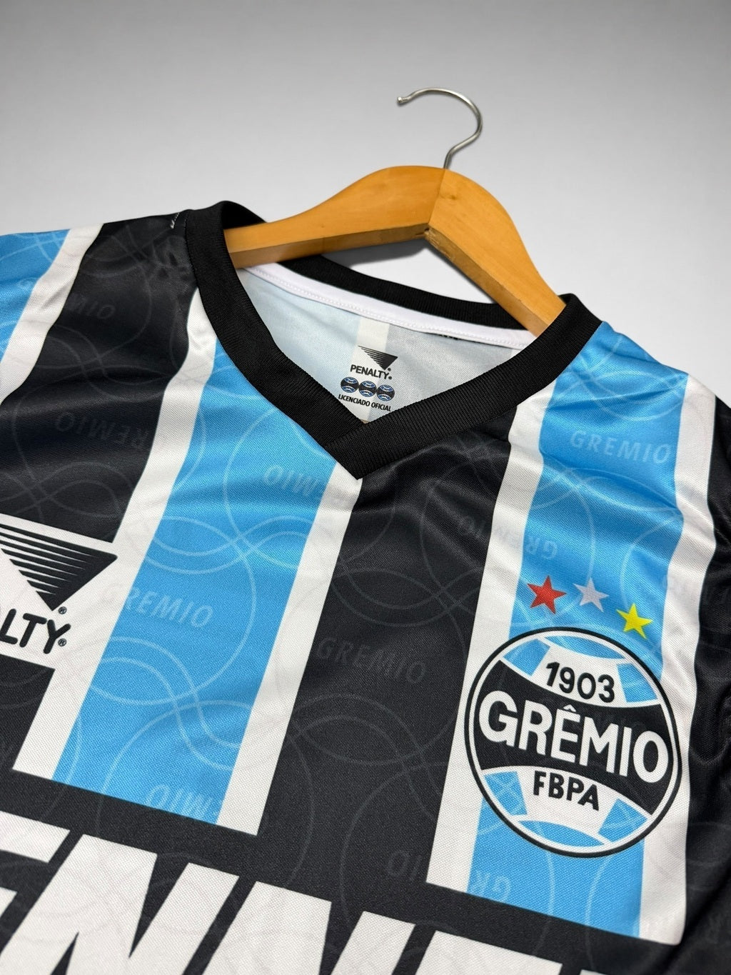 REGATA GRÊMIO 1995 “Jardel”