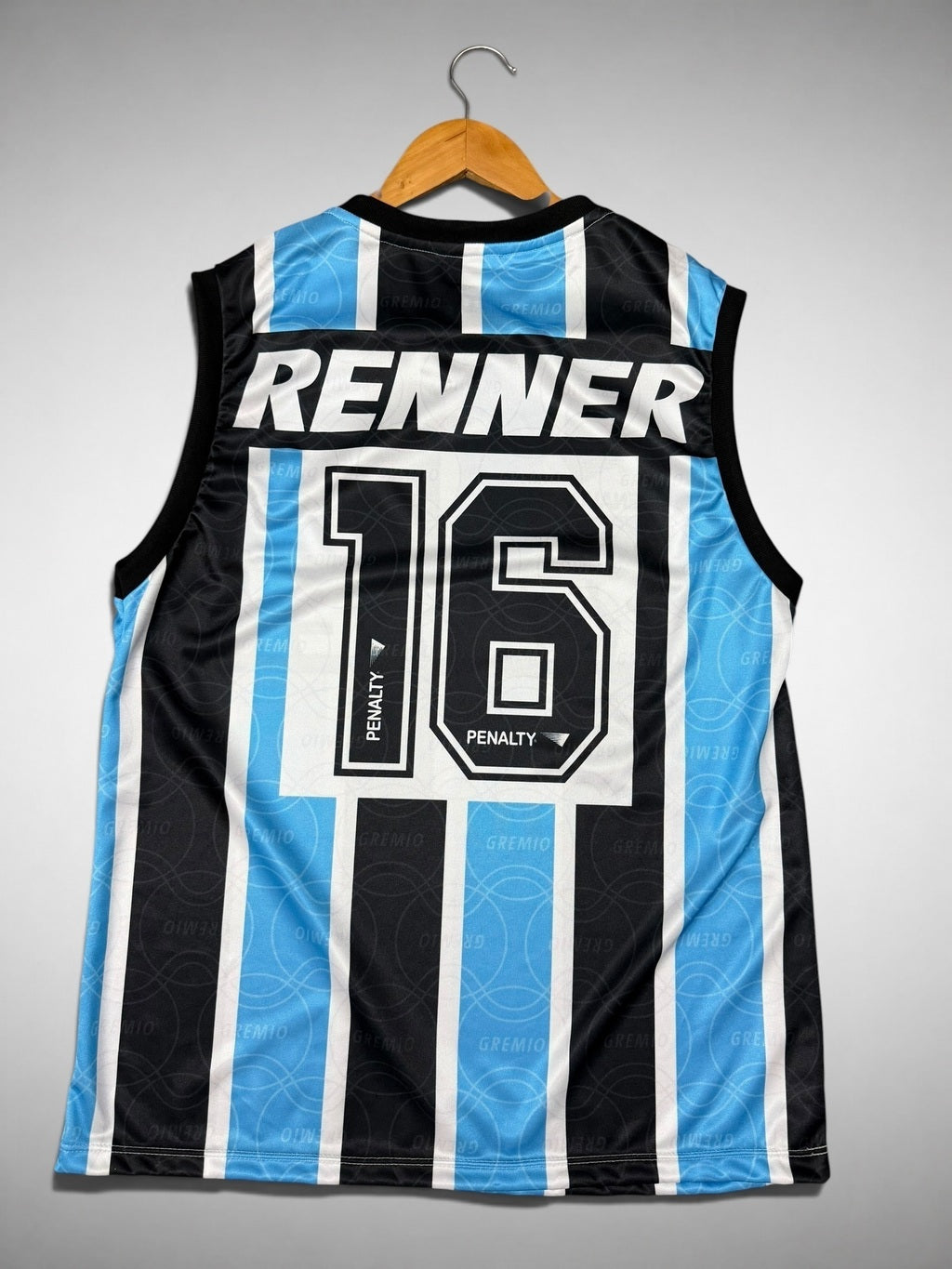 REGATA GRÊMIO 1995 “Jardel”