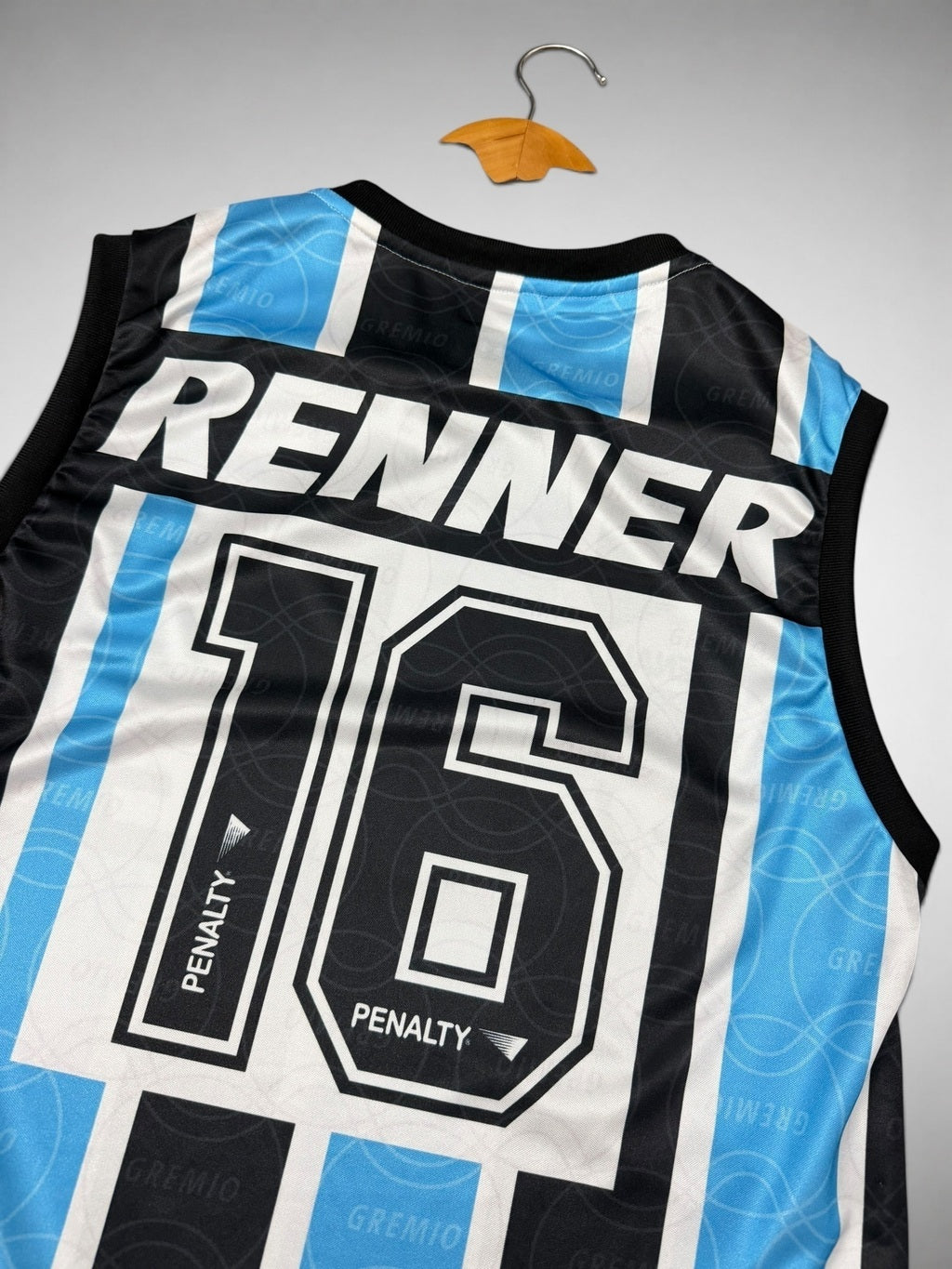 REGATA GRÊMIO 1995 “Jardel”