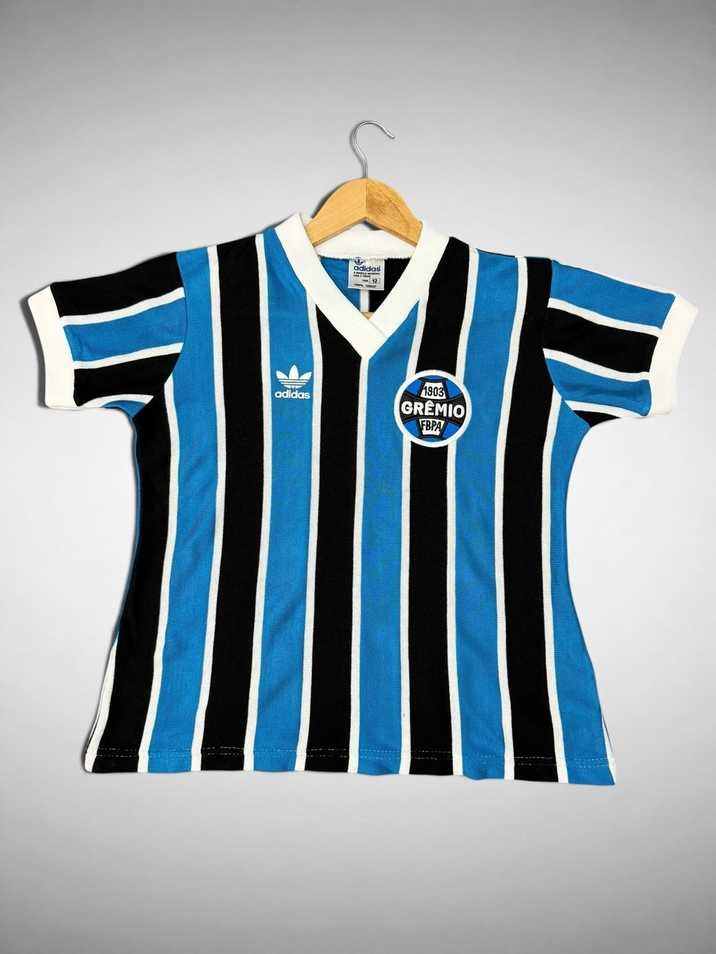 CAMISA FEMININA GRÊMIO 1983 “Baby Look”