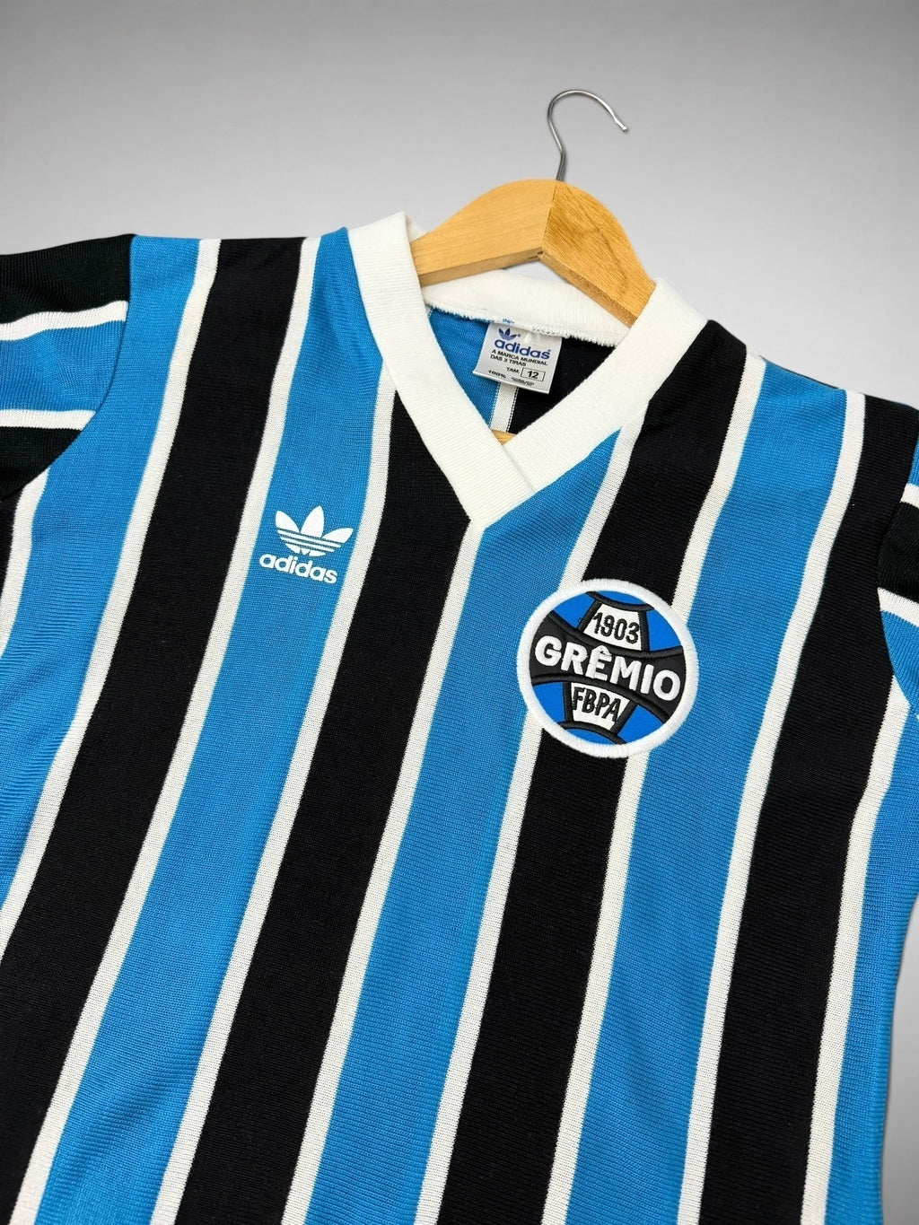 CAMISA FEMININA GRÊMIO 1983 “Baby Look”