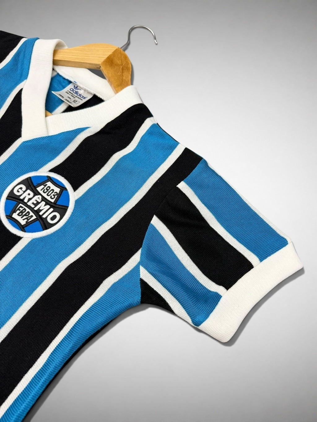 CAMISA FEMININA GRÊMIO 1983 “Baby Look”