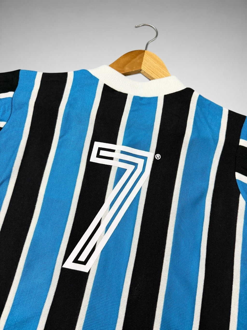 CAMISA FEMININA GRÊMIO 1983 “Baby Look”