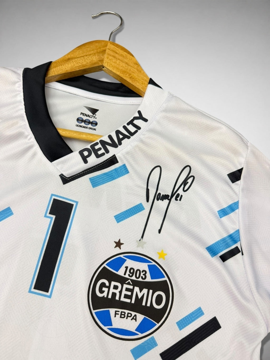 CAMISA GOLEIRO GRÊMIO 1997 “Danrlei”